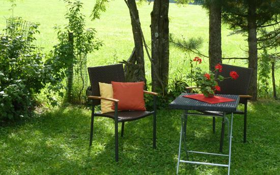 Ferienwohnung Haus Gstüat Lech am Arlberg Exterior foto